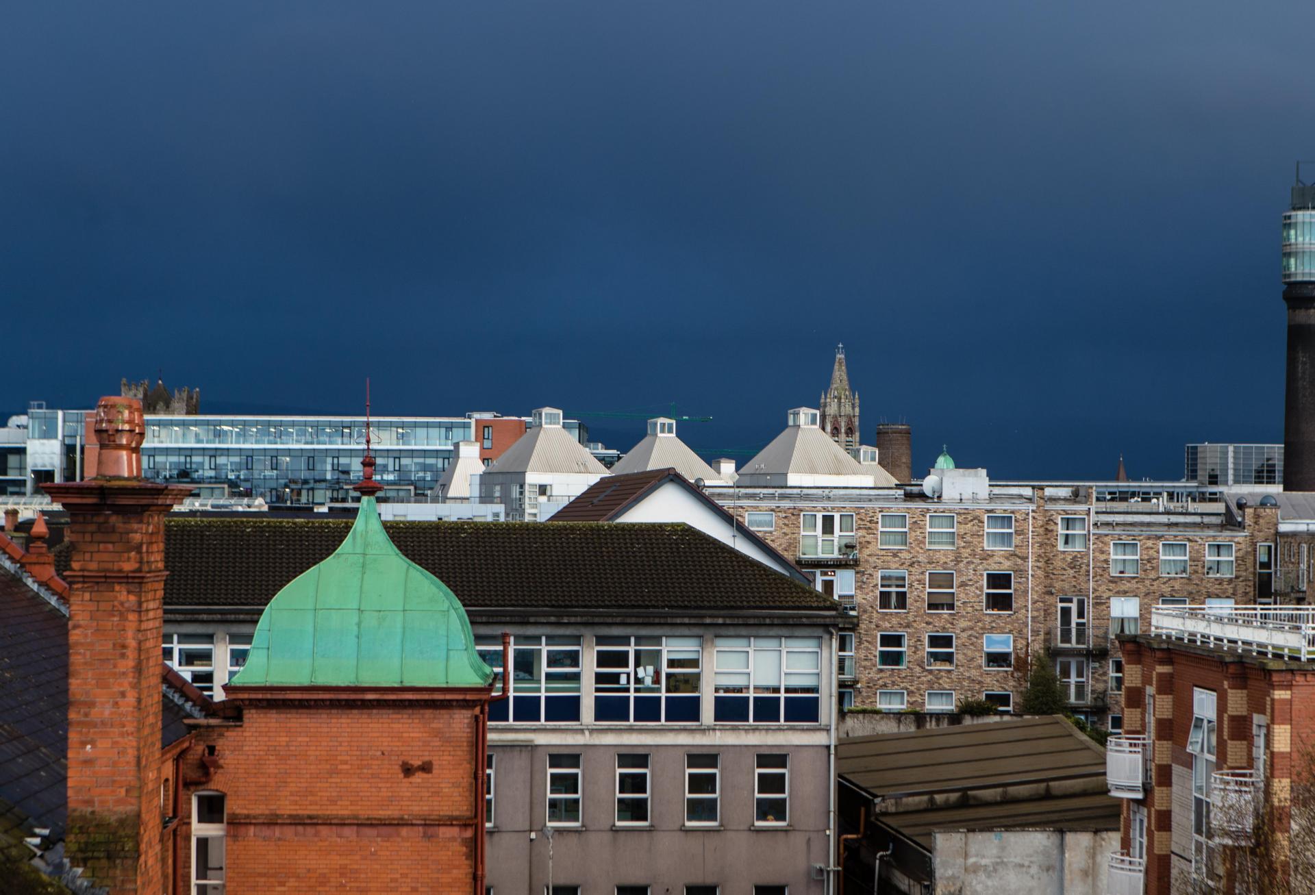 Dublin city