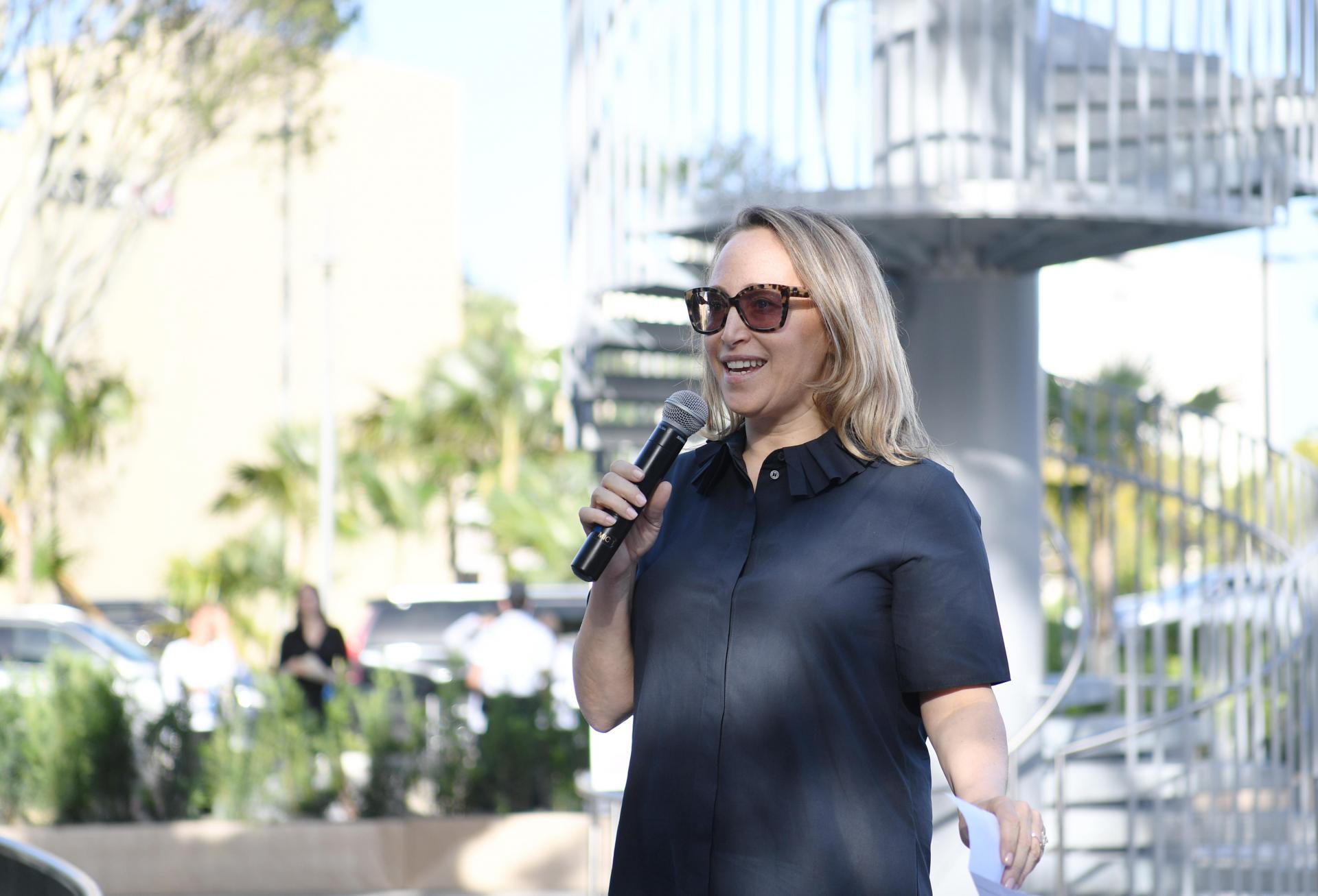 Jackie Soffer