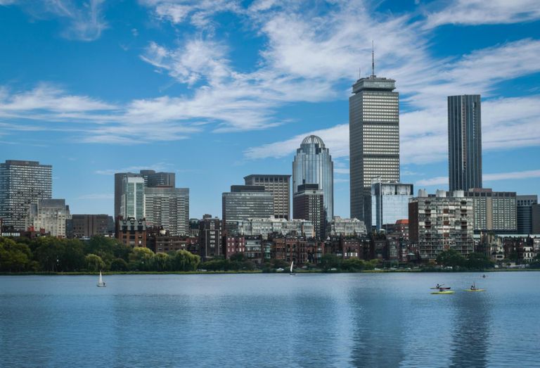Boston/Cambridge/Charles River