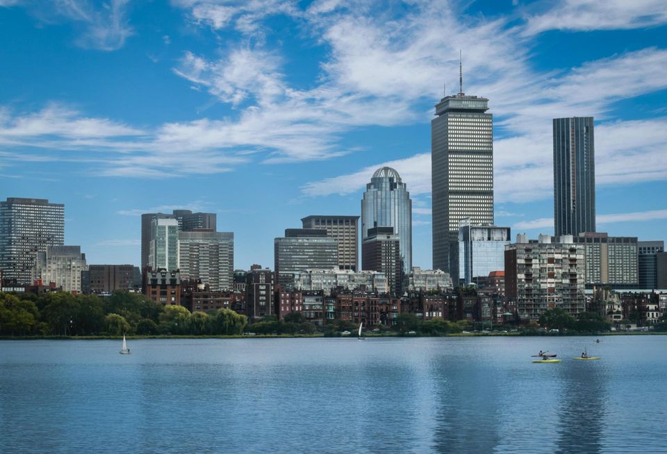 Boston/Cambridge/Charles River