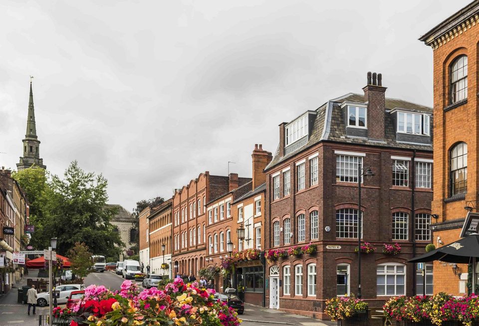 birmingham jewellery quarter