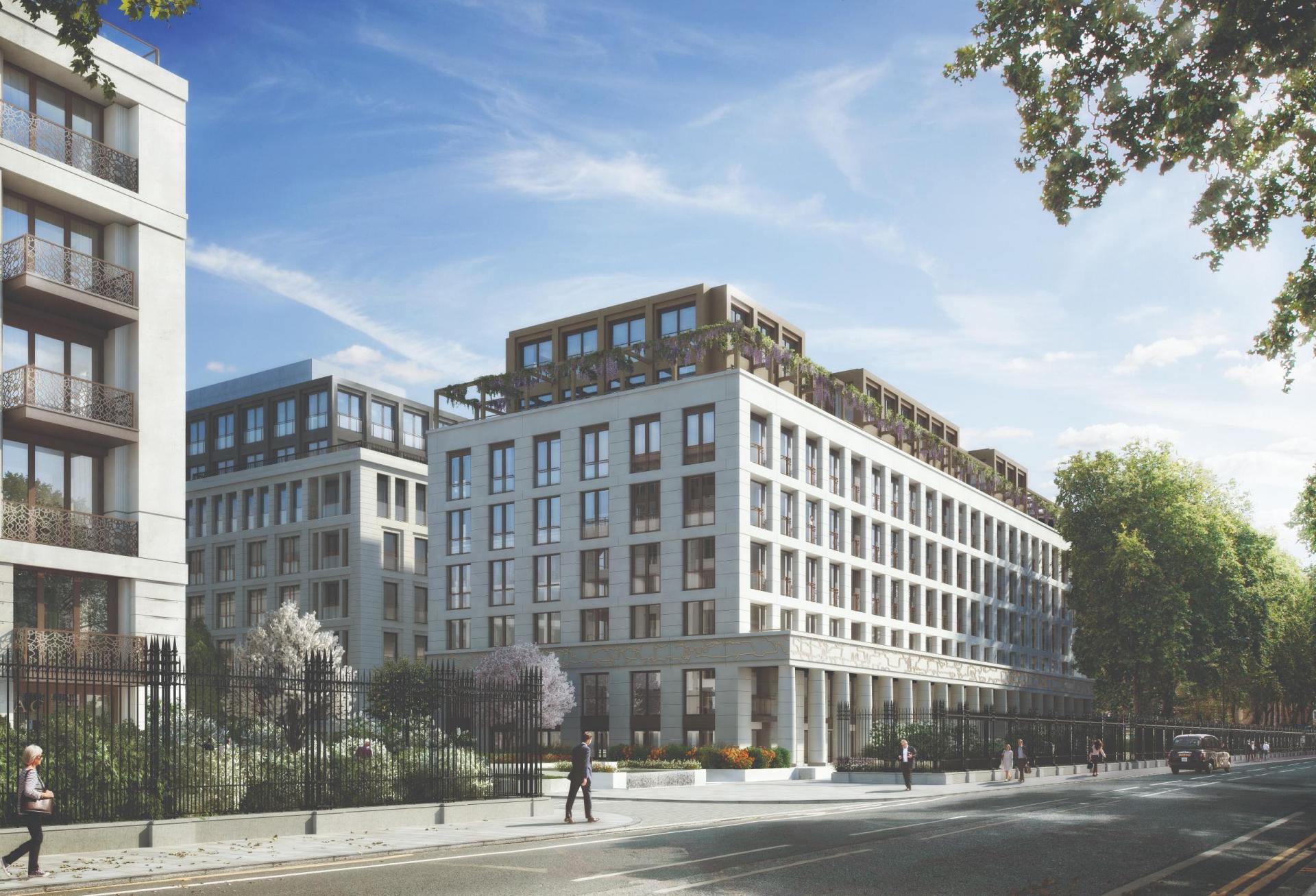 It Is The Most Expensive Piece Of Land In British History. Will Qatari Diar Make Money On Chelsea Barracks?