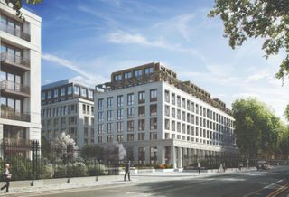 It Is The Most Expensive Piece Of Land In British History. Will Qatari Diar Make Money On Chelsea Barracks?