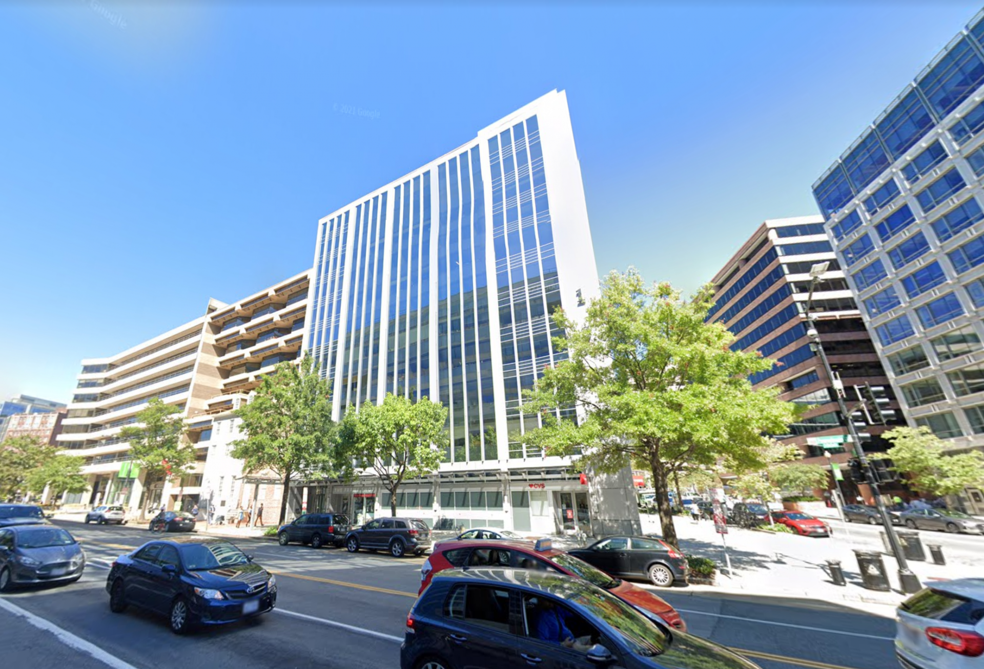 1901 Pennsylvania Avenue