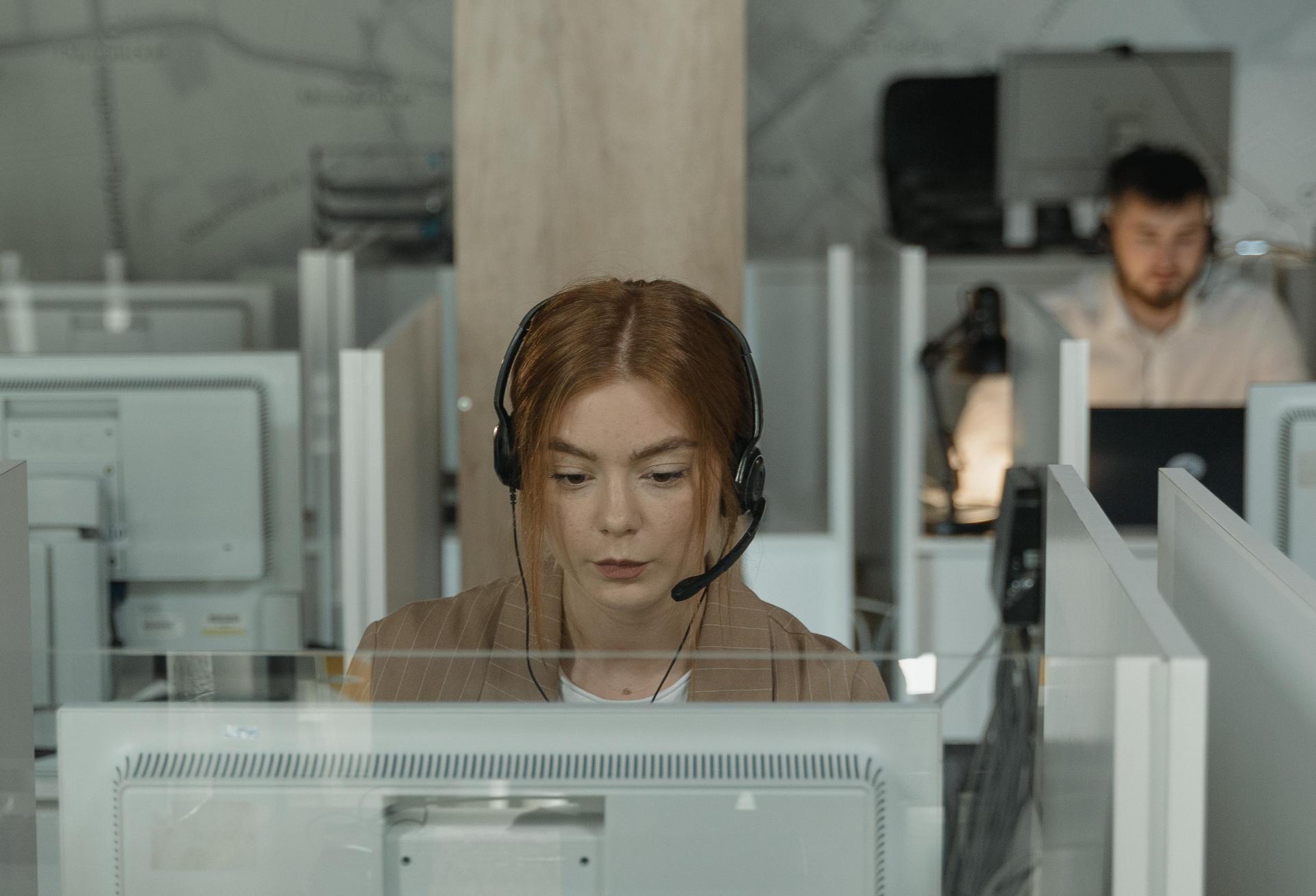 'A World Of Hurt': Call Centers Vacate 30M SF Of Offices As They Embrace Remote Work