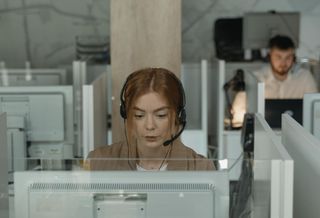 'A World Of Hurt': Call Centers Vacate 30M SF Of Offices As They Embrace Remote Work