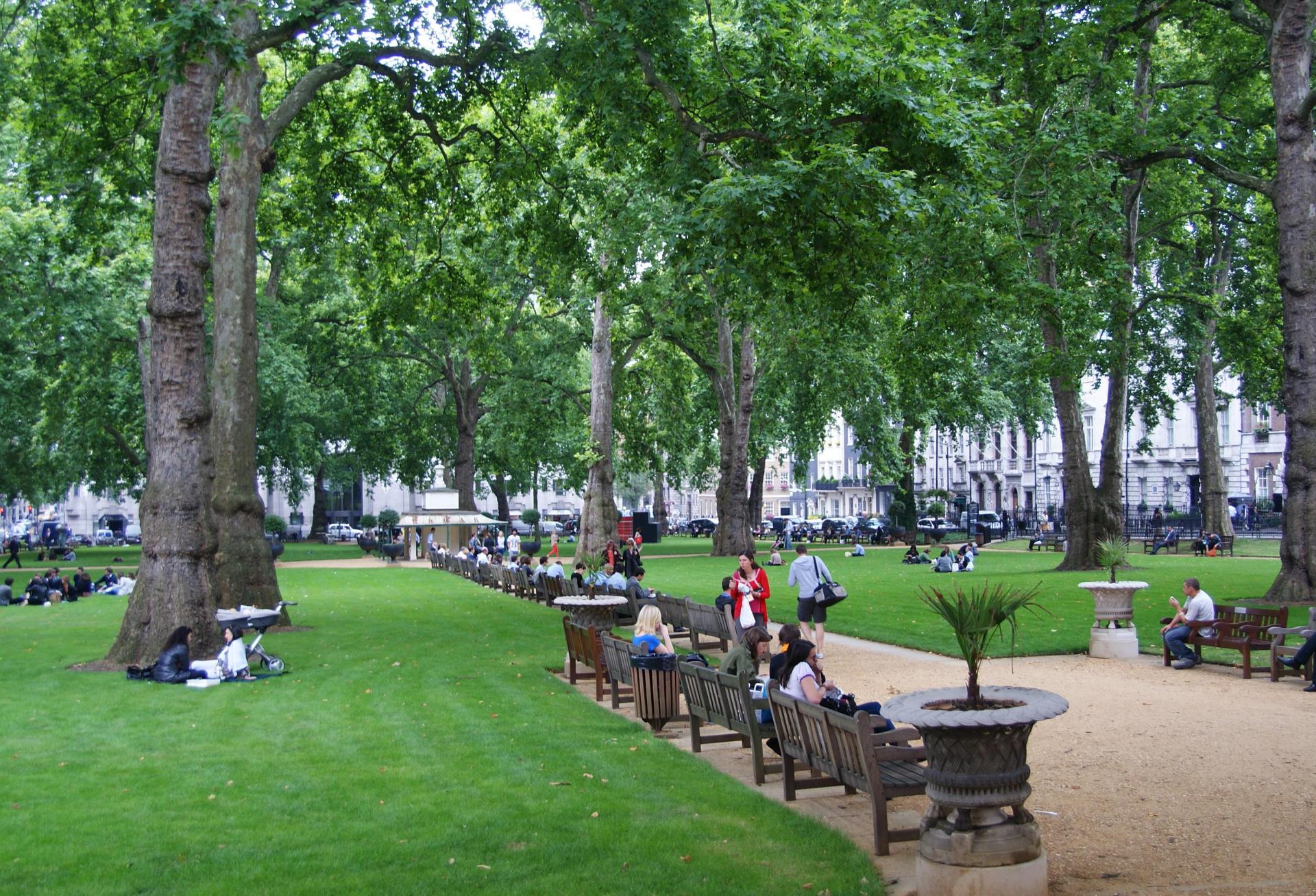 Blackstone Secures New Mayfair HQ Deal But Won't Move In Till 2028