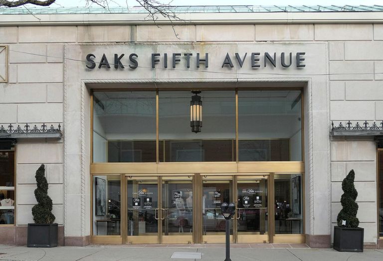 Saks Fifth Avenue Greenwich, CT