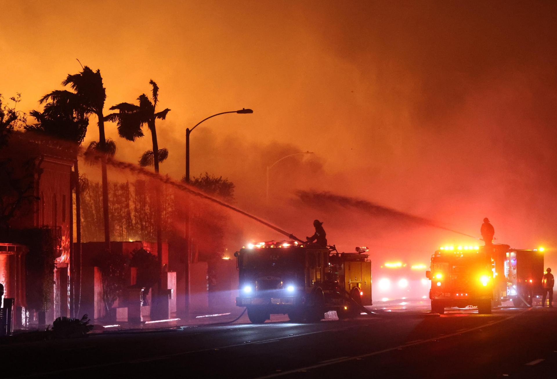 Rebuilding From 'Utter Devastation' Will Intensify California's Existing Cost, Housing Problems