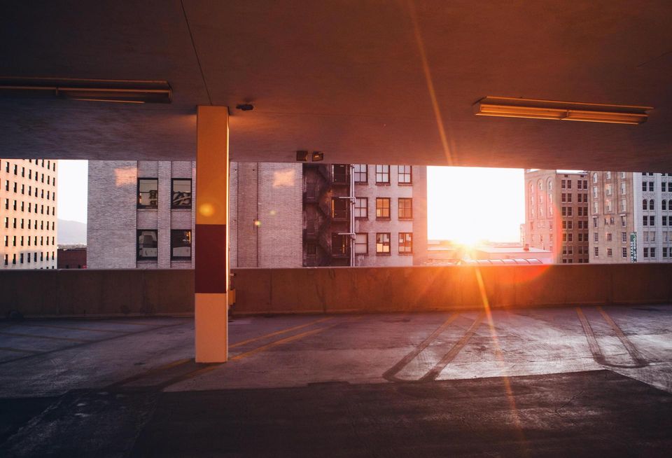 parking garage 