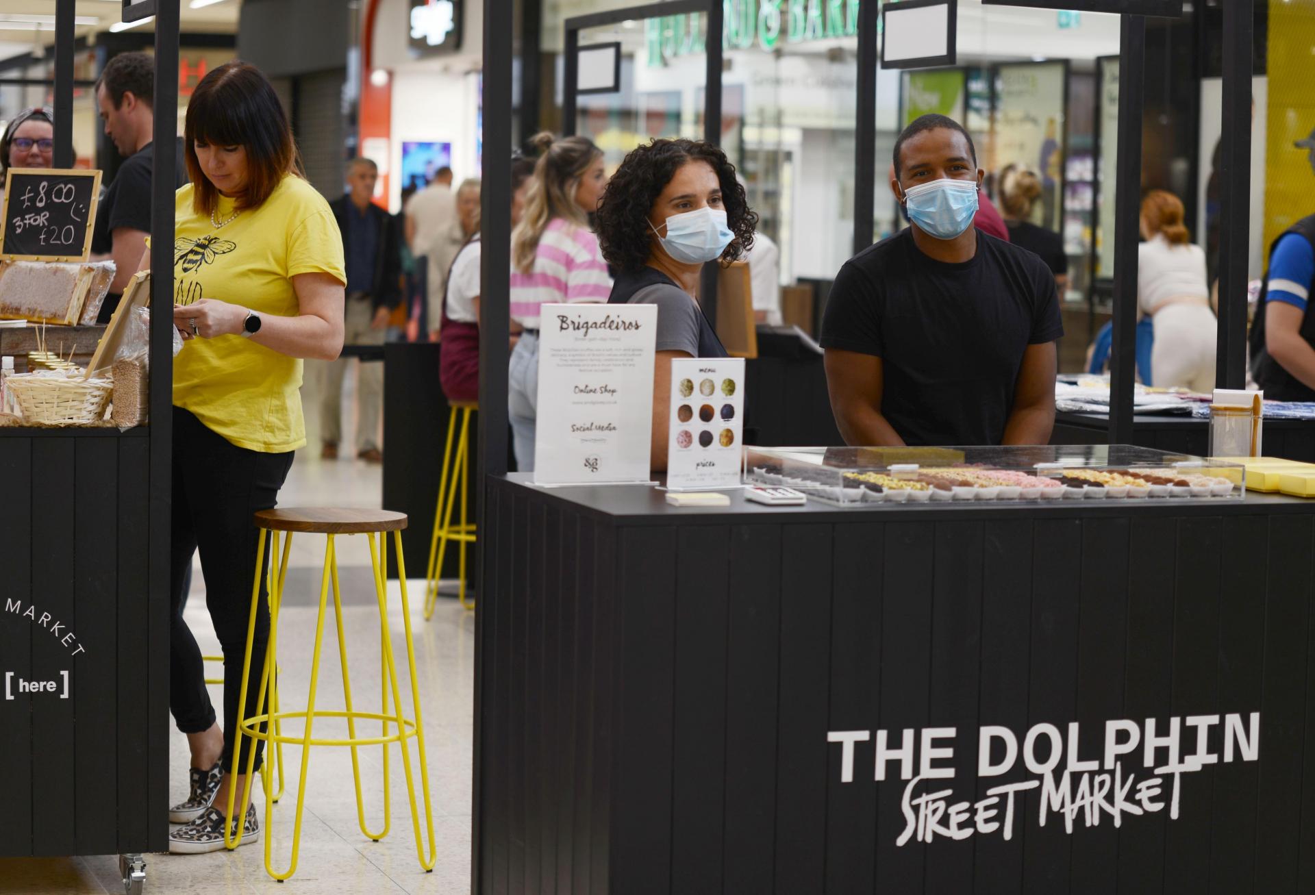 After Initial Success, New Concept Behind L&G's Shopping Centre Portfolio Is Expanded