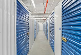 Stuf Self Storage units