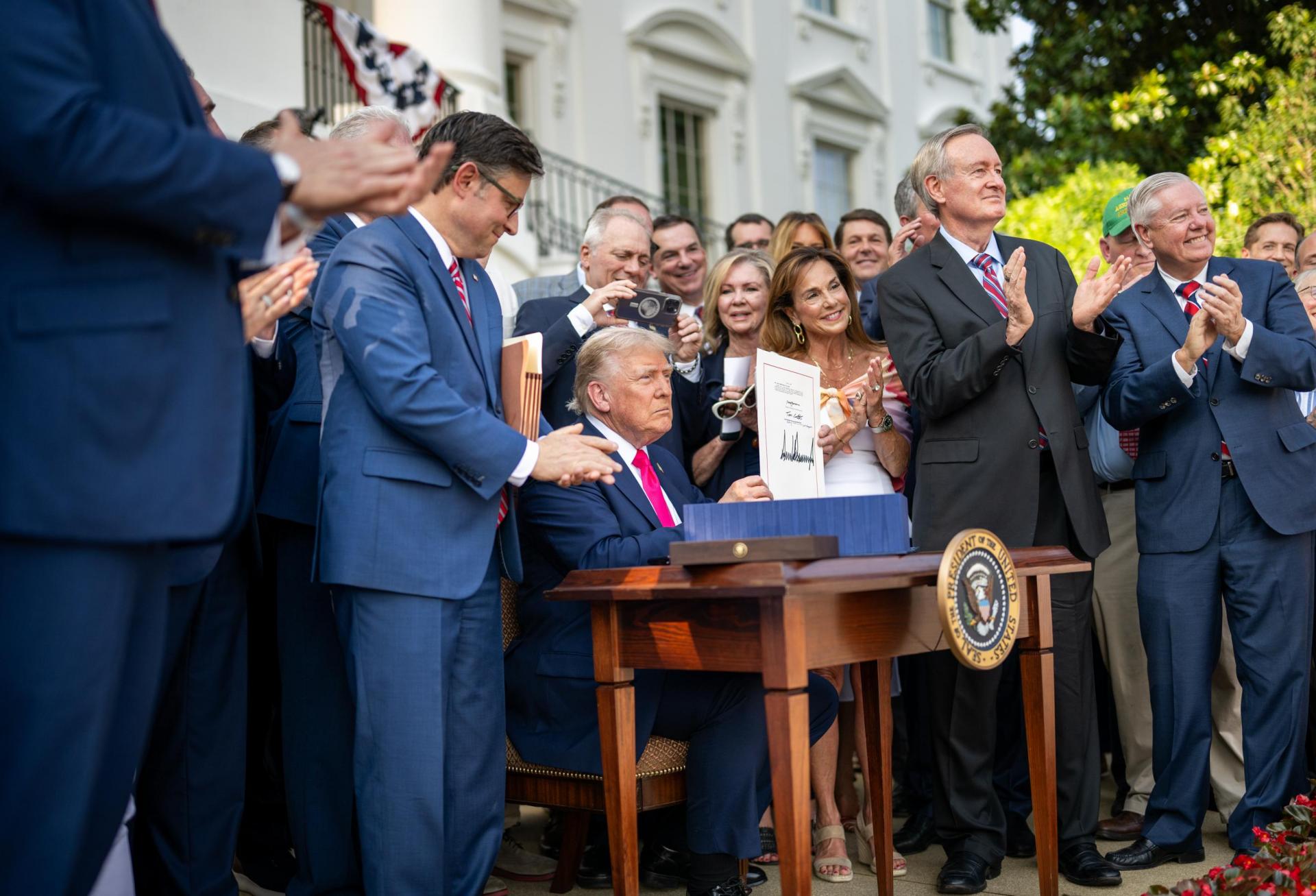 One Big Beautiful Bill's Passage Launches New Tax Era For CRE