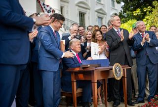 One Big Beautiful Bill's Passage Launches New Tax Era For CRE