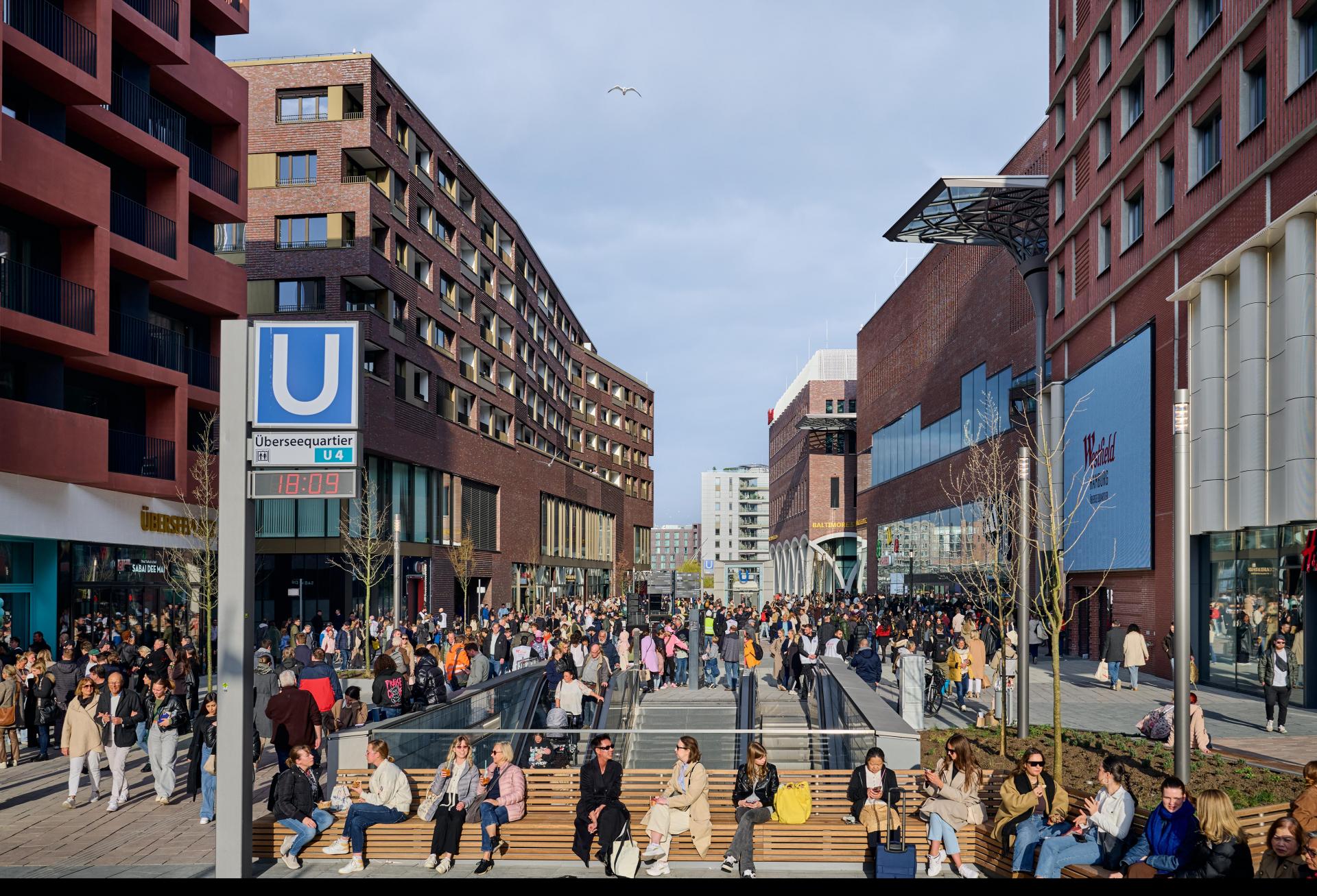 URW Hamburg