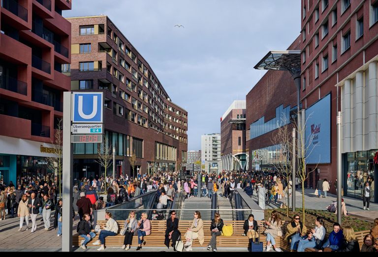 URW Hamburg
