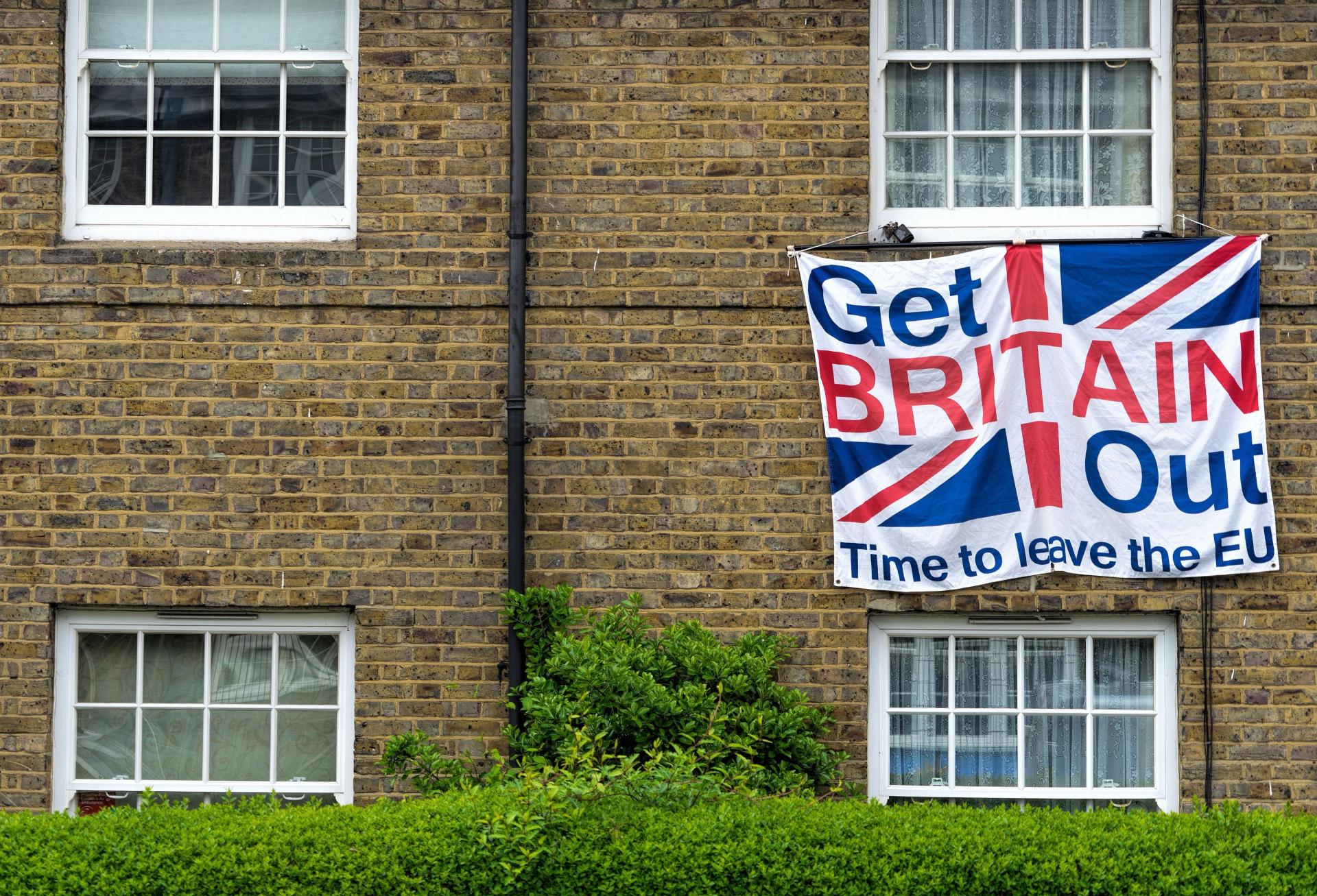 Brexit Slowly But Surely Remade London Commercial Real Estate. Now The Future Is Even Less Certain