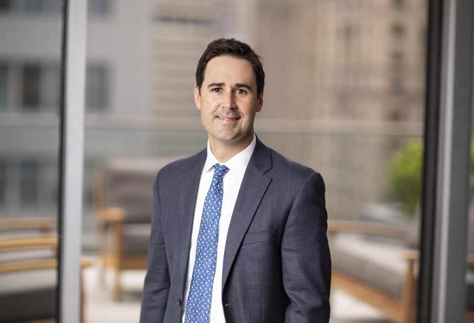 Chad Phillips Global Head of Nuveen Real Estate