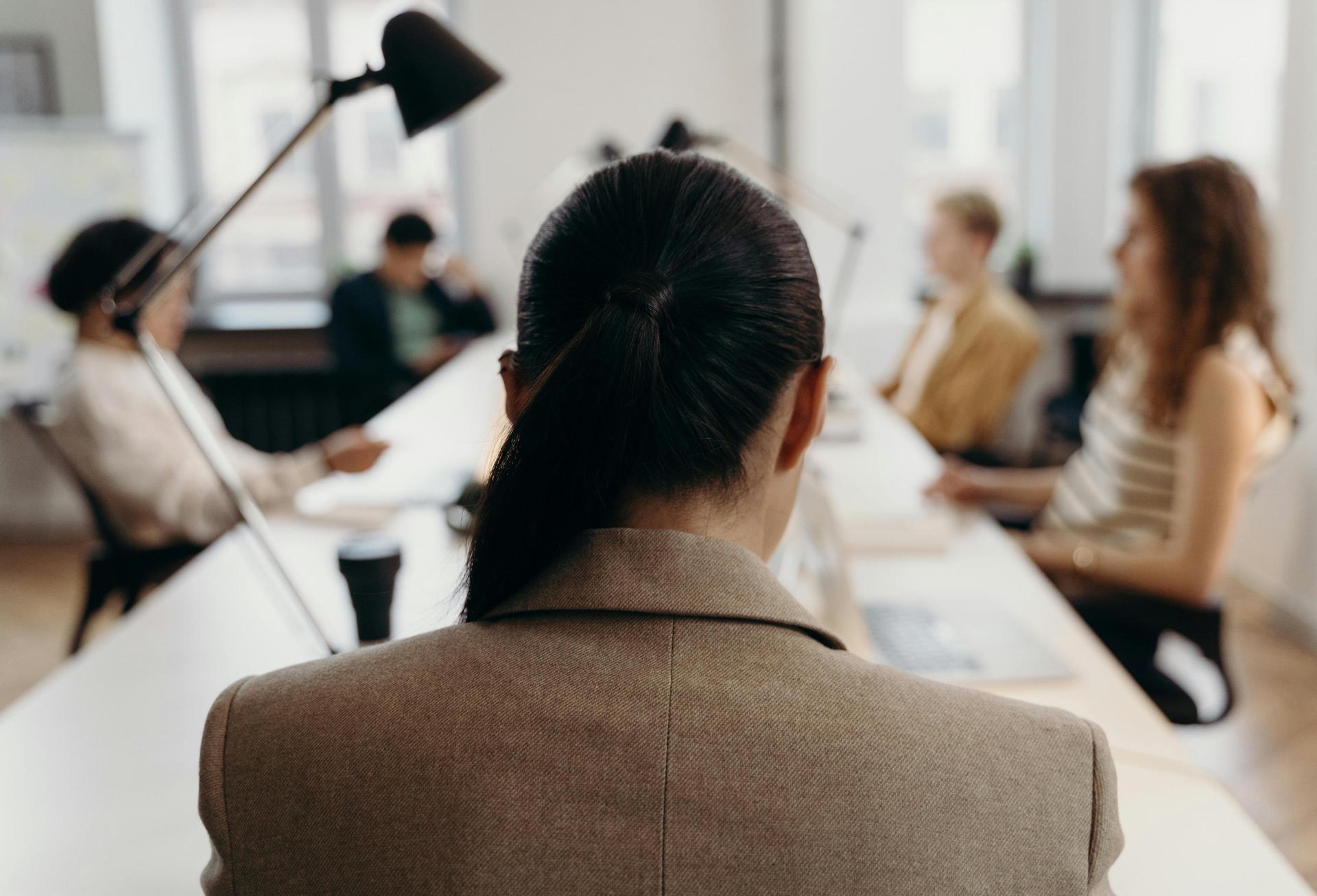 Majority Of Employees At Fortune 100 Firms Now Have 5-Day Office Mandate: JLL