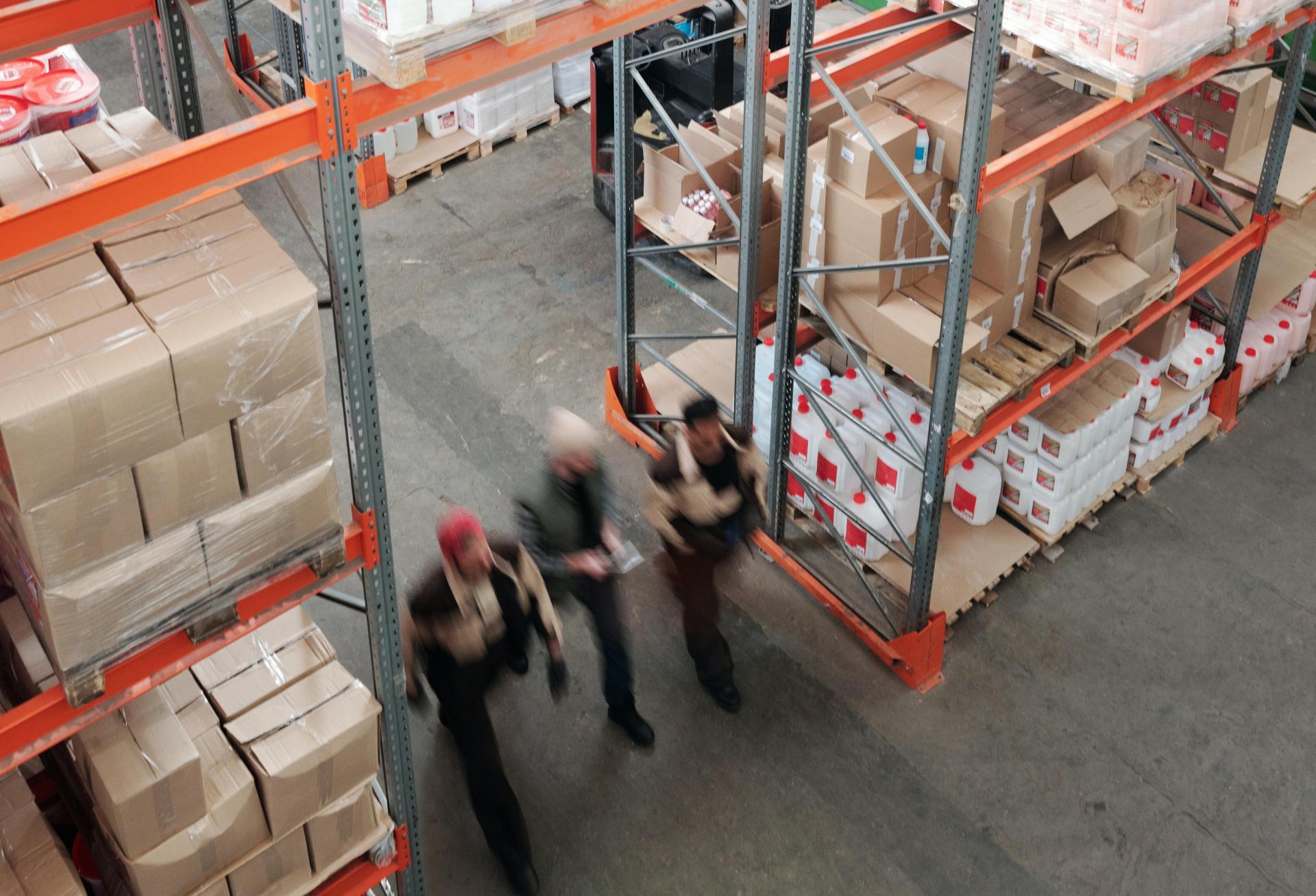 It's Not Quite 2021 Again, But Houston Industrial Product Is ‘Flying Off The Shelves’
