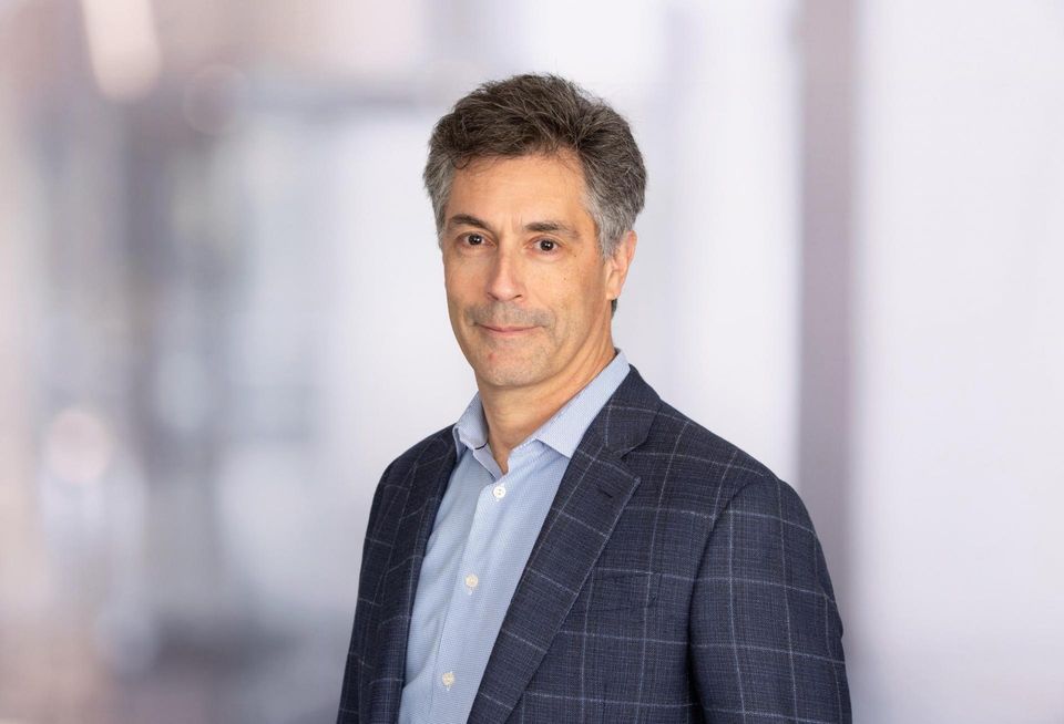 CEO of Savills North America, David Lipson