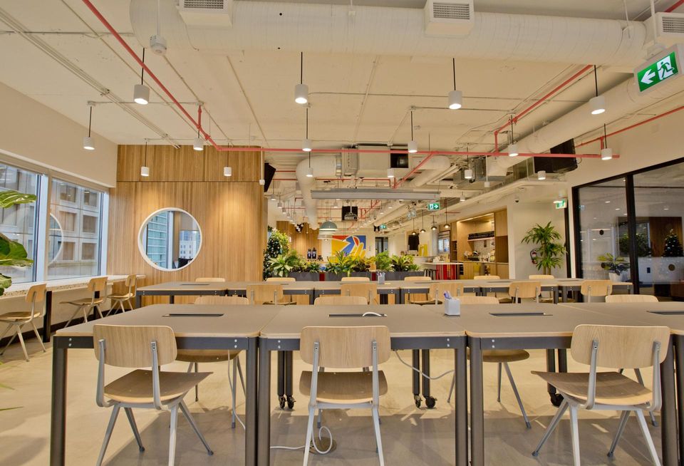 flexible office space