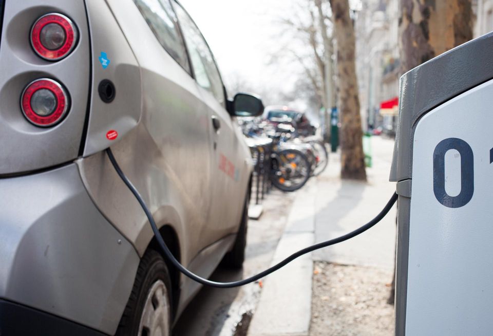 electric car charger