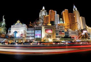 Las Vegas Developer Hopes To Win Next NBA Team With 27-Acre Project