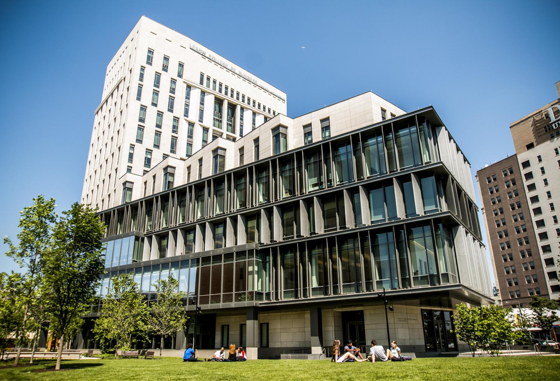 Drexel University -- Bennett S. LeBow College of Business