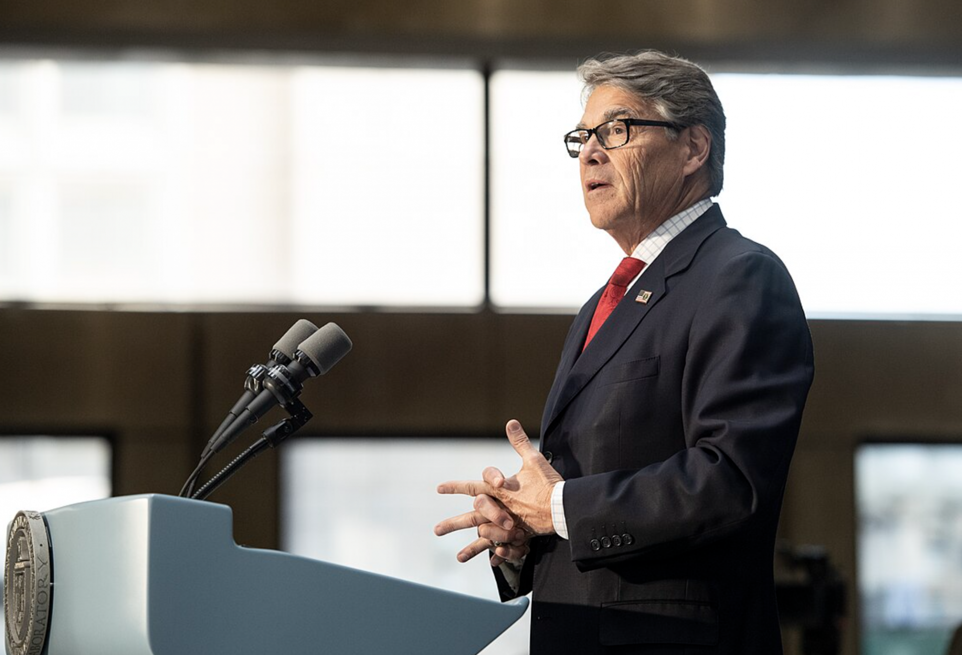 Fermi, Rick Perry’s Energy REIT Planning Megacampus, Files For IPO