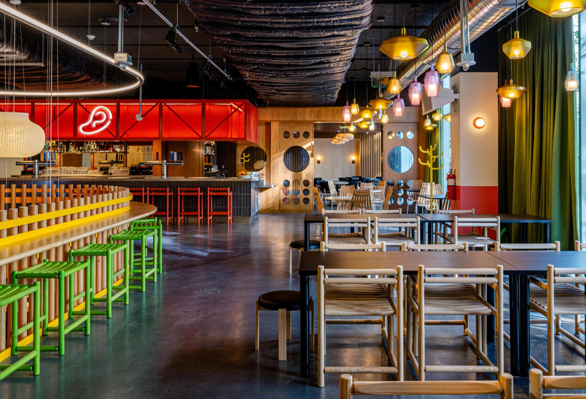 Food hall Ingka