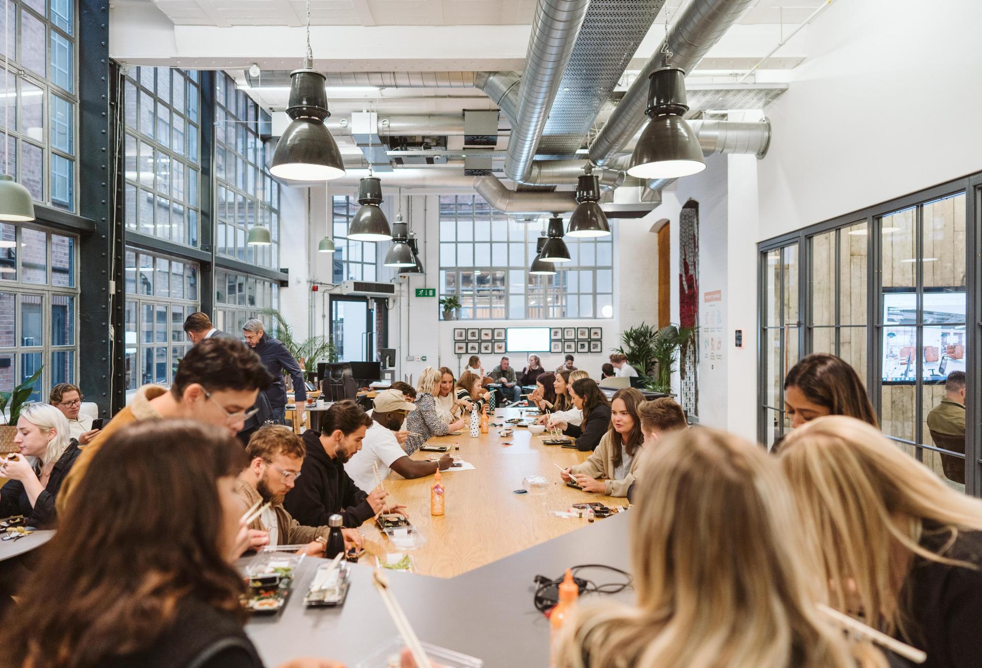 Redefining The Office: It’s Time To Design For People