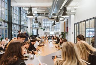 Redefining The Office: It’s Time To Design For People