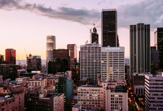 New Hotels, An Influx Of Residents And A Construction Boom: Inside Downtown LA’s Rebound
