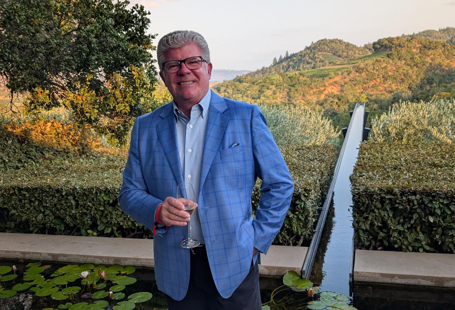 Google's Former Vice President Of Data Centers On The Past, Present And Future Of The Industry