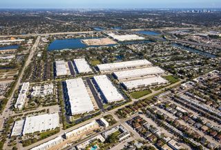 Davie Business Center Broward County