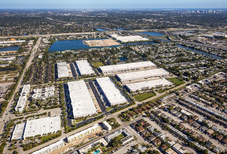 Davie Business Center Broward County