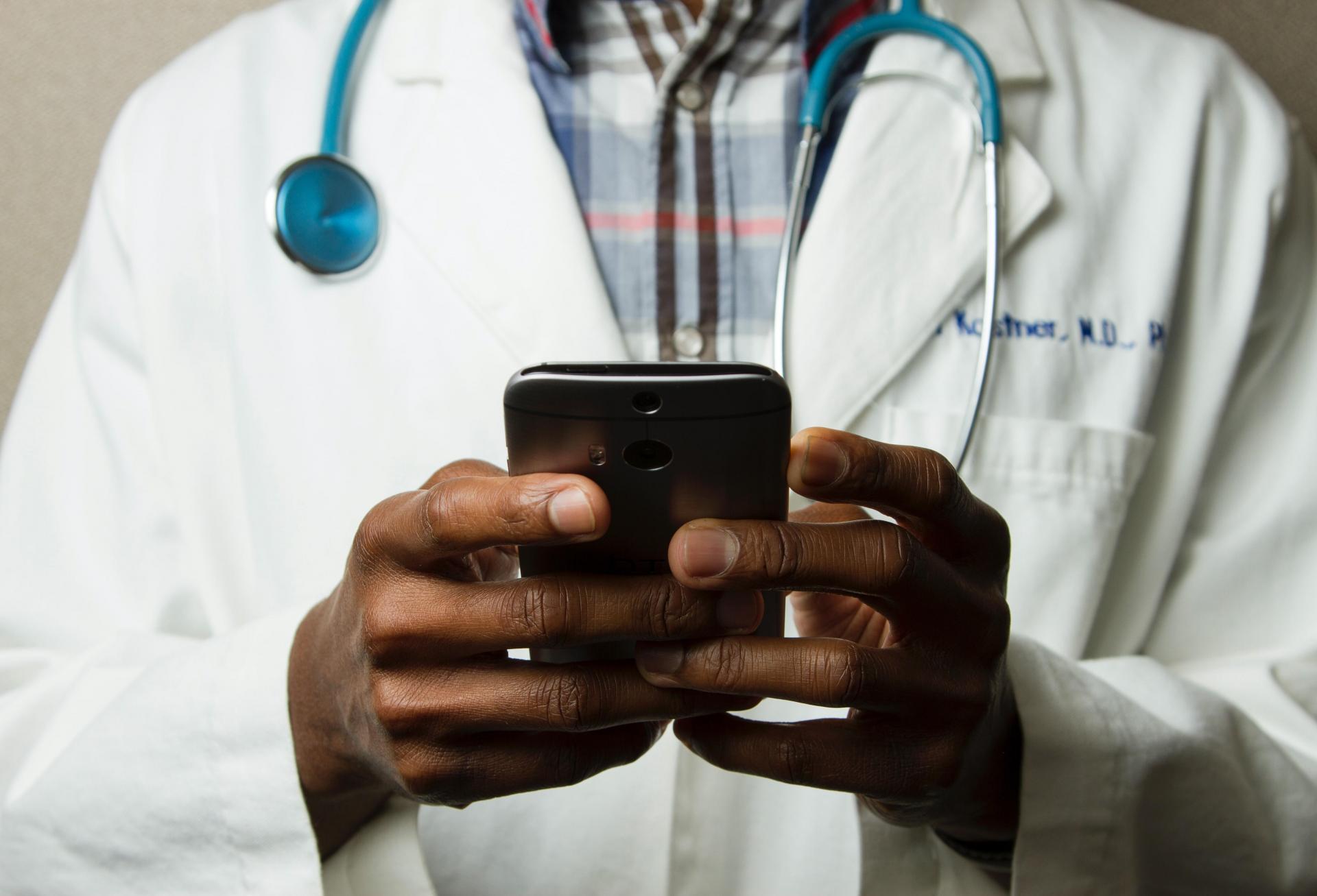 Doctors' Embrace Of Telemedicine Could Shape The Future Of Medical Offices