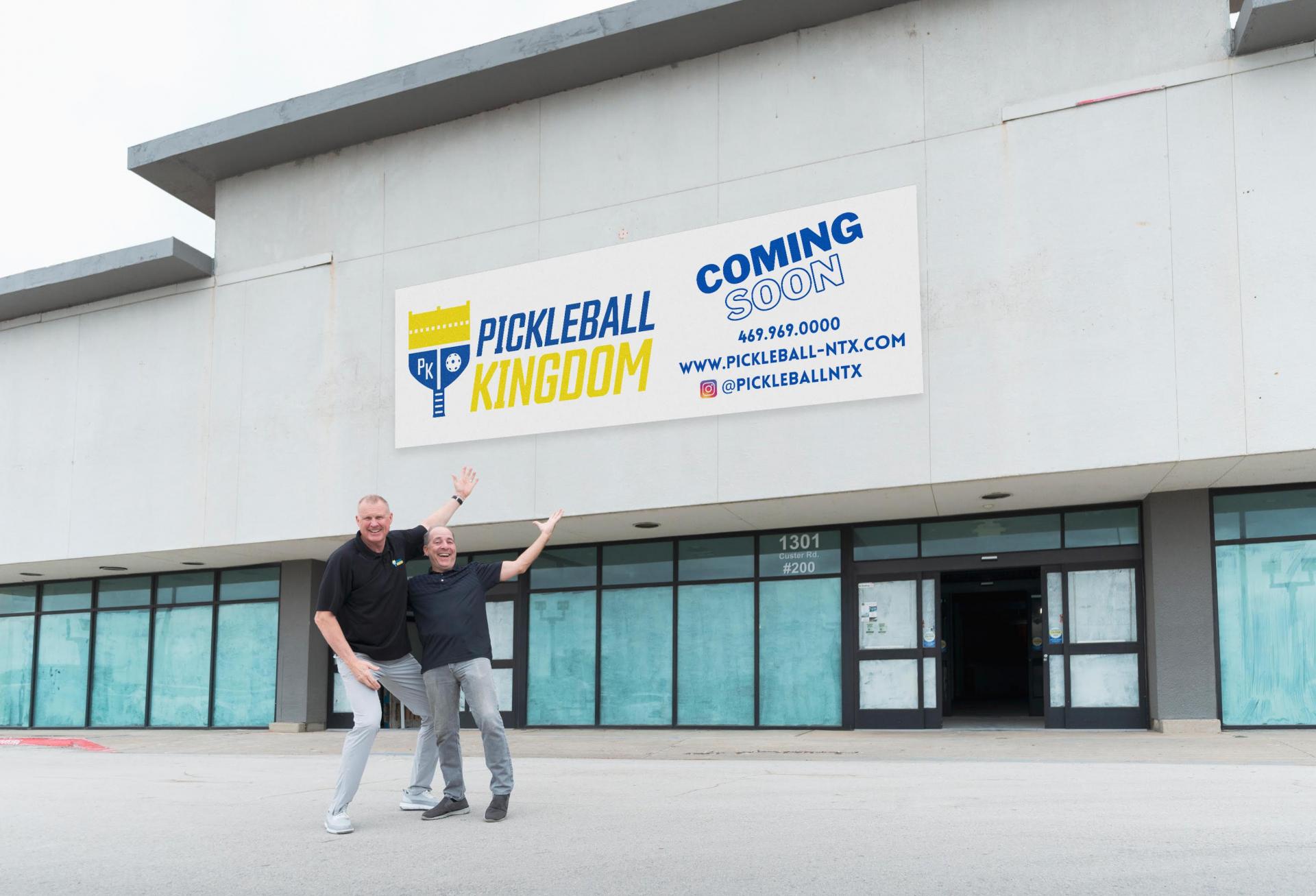 Plano To Become Home To Texas’ Largest Indoor Pickleball Facility