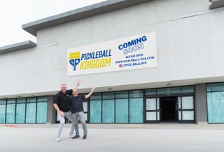 Plano To Become Home To Texas’ Largest Indoor Pickleball Facility