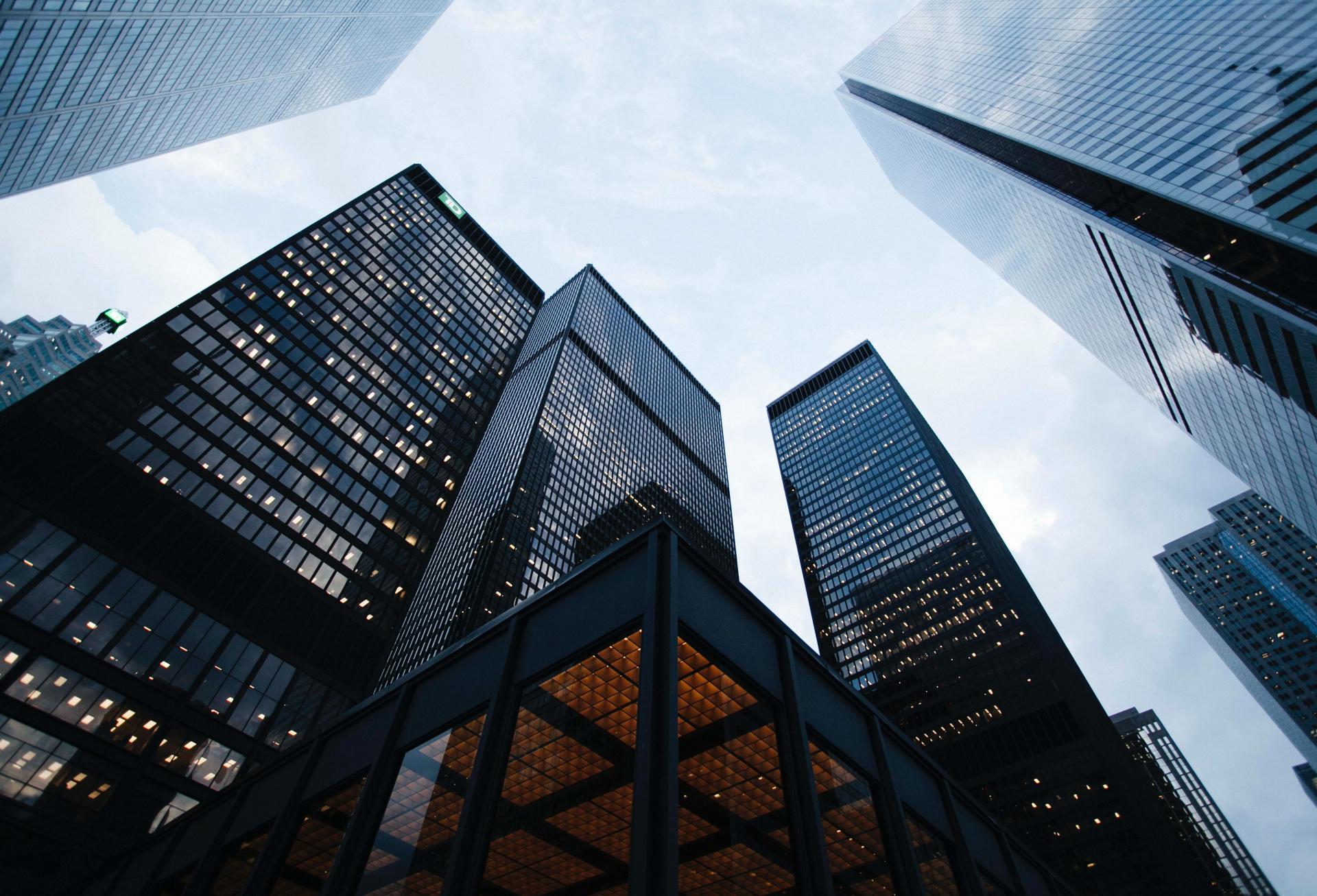 Law Firm Leasing Drops, But At Least Lawyers Are Actually Going To The Office