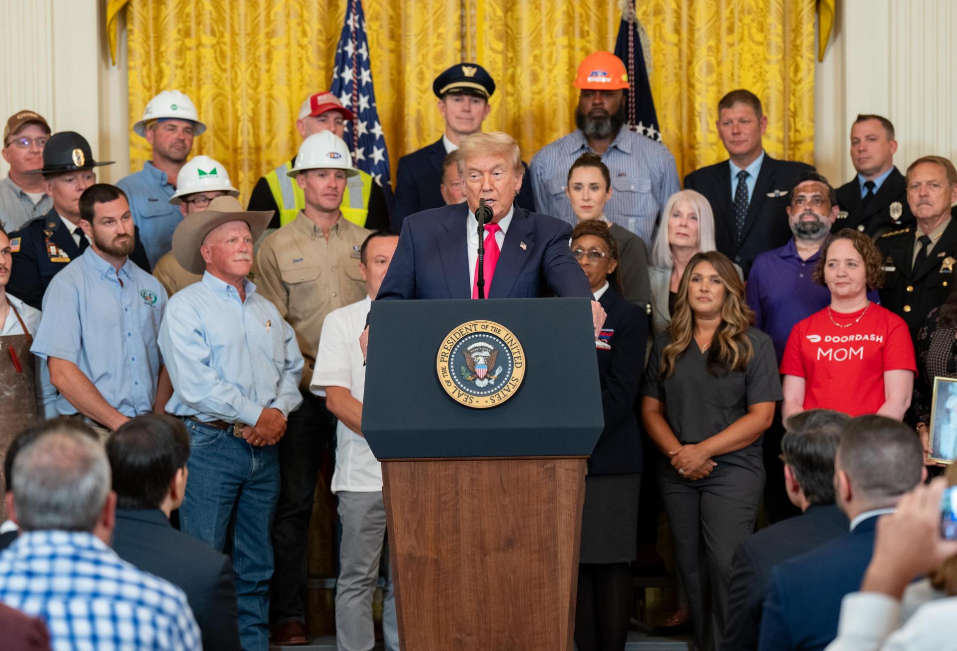 Senate Version Of Trump Budget Bill 'Strikes The Right Balance' For CRE