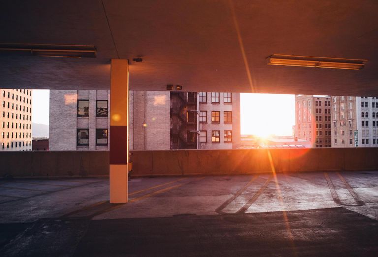 parking garage 