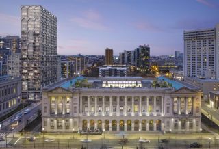 PIDC Picks Team Led By East Market Developer For Family Court Project