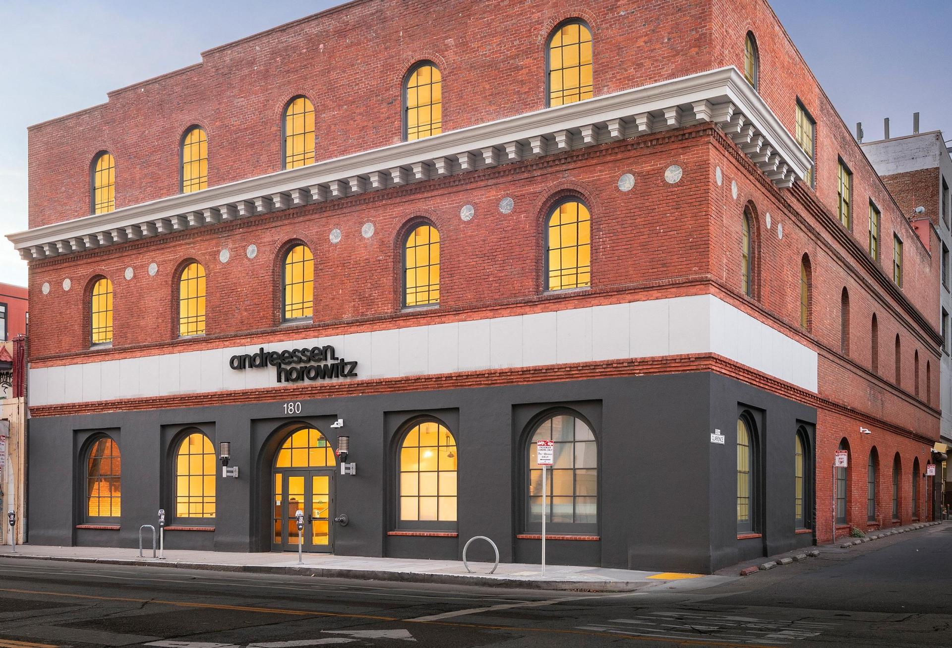 180 Townsend Street in SOMA District of San Francisco 