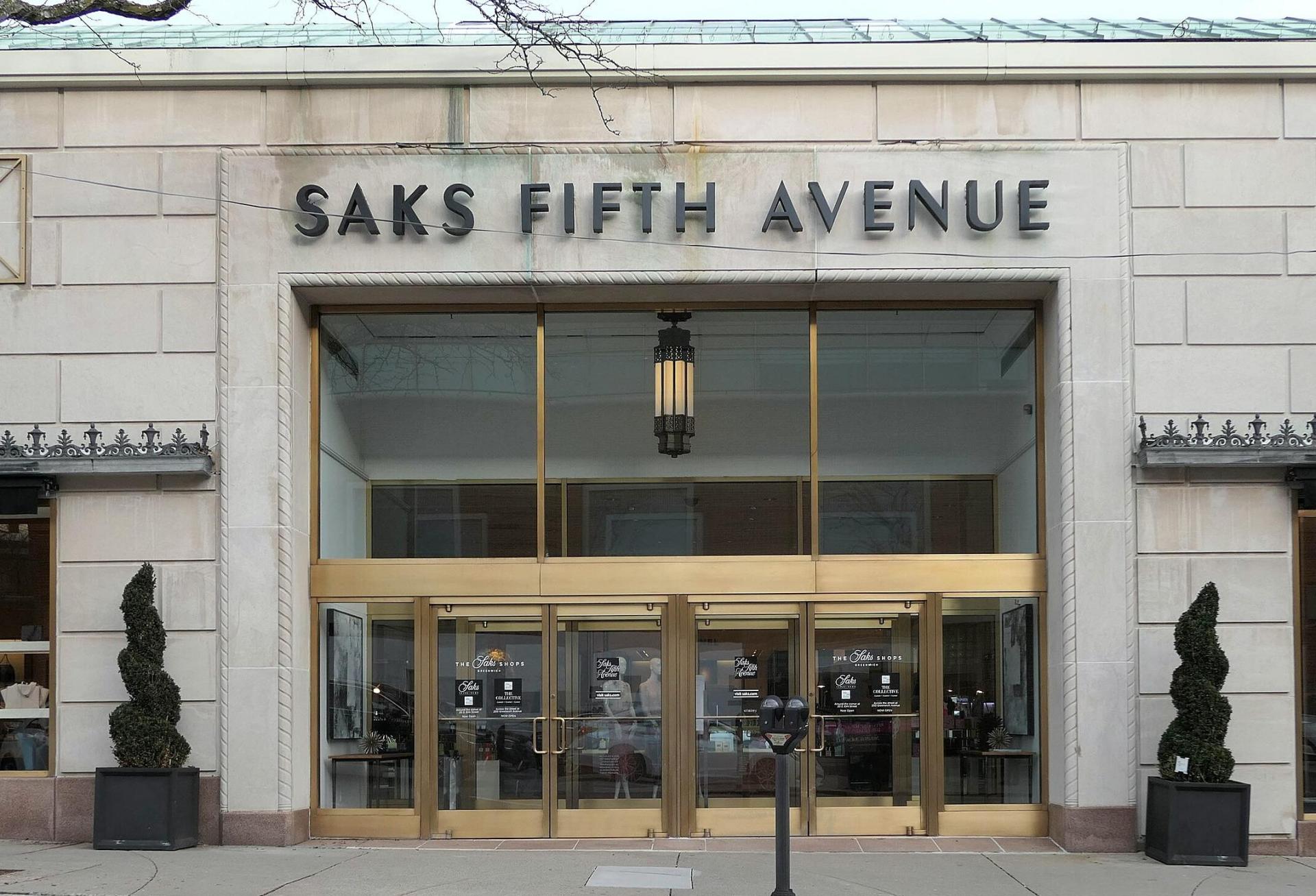 Saks Fifth Avenue Greenwich, CT