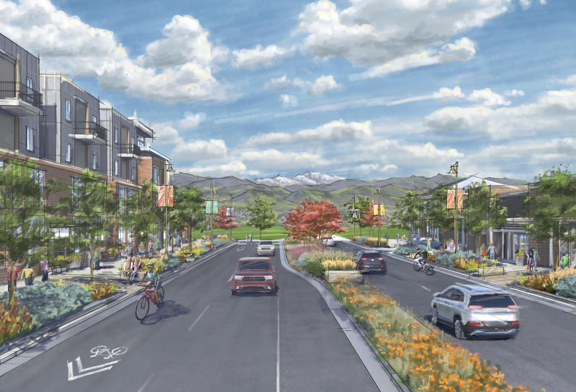 Controversial 234-Acre Uplands Development In Westminster Breaks Ground