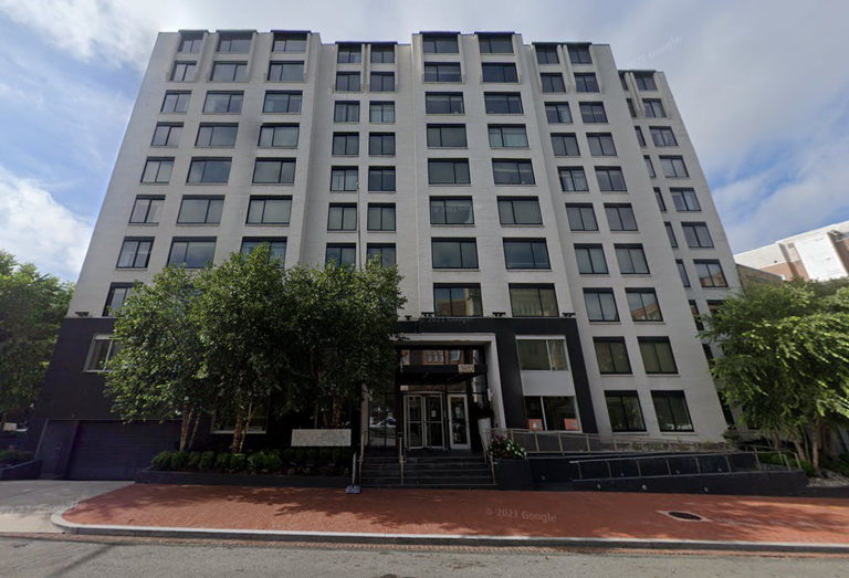 2500 Pennsylvania Avenue NW