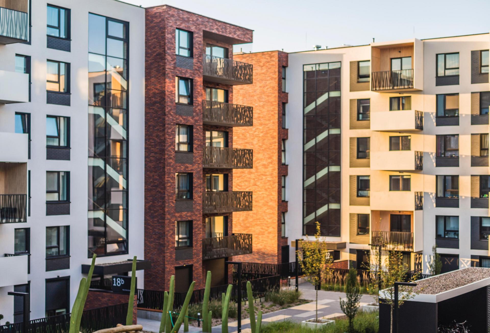 apartments