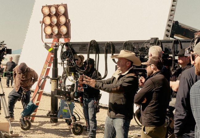 Taylor Sheridan, Hillwood Open 450K SF Campus To Bring Tinseltown To Cowtown